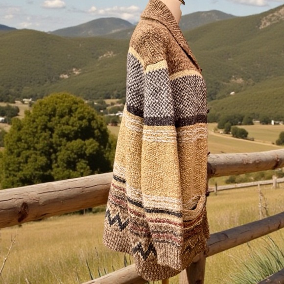 The Normal Brand Carmy Heritage Cardigan - Picture 4 of 9